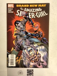 Amazing Spider-Girl #23 NM Marvel Comic Book Avengers Spider-man 17 MS17