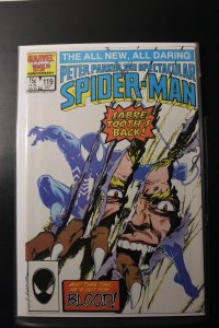 The Spectacular Spider-Man #119 Direct Edition (1986)