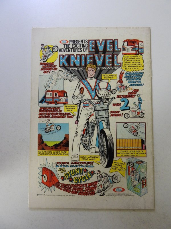 The Amazing Spider-Man #128 (1974) VG/FN condition