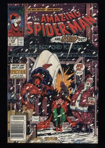 The Amazing Spider-Man #314 (1989)