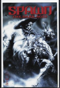 Spawn: The Dark Ages #3 (1999) Dark Ages Spawn