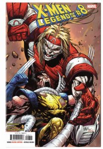 X-Men Legends #8 (2022)