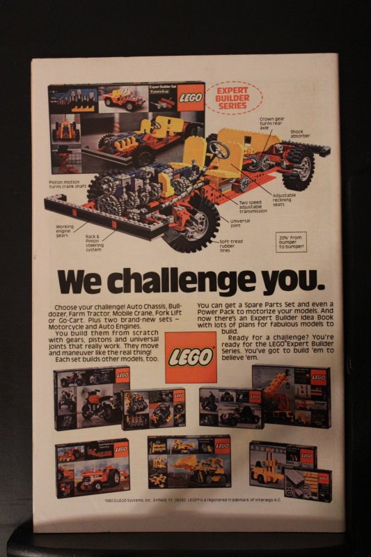 Marvel Two-in-One #71 (1981) SALE! Super-High-Grade NM Mr FF 1st Maelstrom!