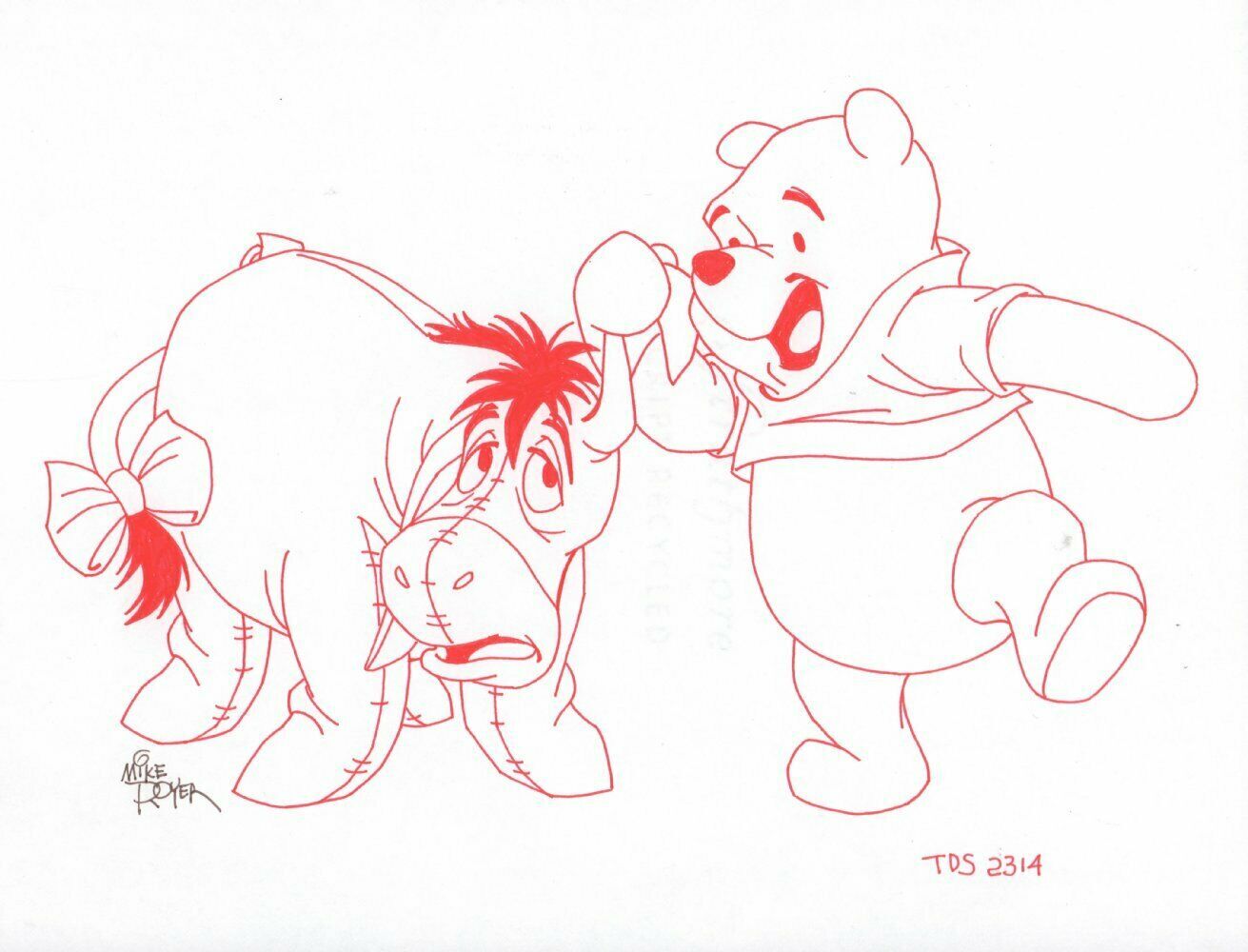 original disney concept art