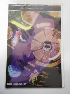Ironheart #2 (2019)