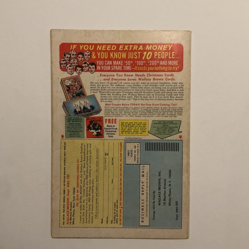 Fantastic Four 91 Fine Fn 6.0 Marvel 1969