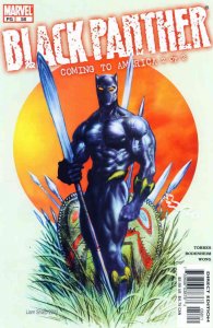 Black Panther (Vol. 2) #58 FN ; Marvel | Christopher Priest