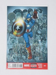 Uncanny Avengers #17 (2014)