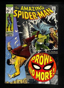 Amazing Spider-Man #79 2nd Prowler!