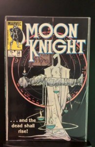 Moon Knight #38 (1984)
