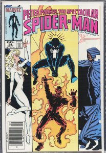 The Spectacular Spider-Man #94 (1984) Spider-Man [Key Issue]