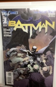 Batman #1 (2011)