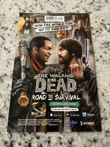 Walking Dead # 179 NM 1st Print Variant Cover Image Comic Book Carl 2 J436