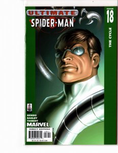 Ultimate Spider-Man #18 (2002)