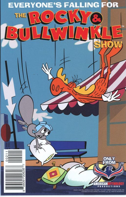 Underdog Comics 2, 3, 4 Set Cover A  9.0 (our highest grade)  Hard to Find