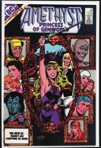 Amethyst, Princess of Gemworld #12 (1984)