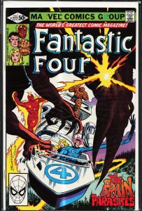 Fantastic Four #227 (1981) Fantastic Four