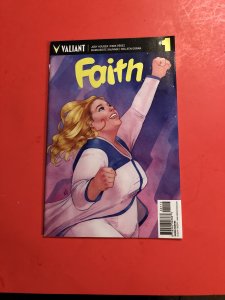 Faith #1 (2016) NM