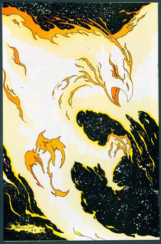 Classic X-Men 8 NM 9.4 Direct Edition Marvel 1987