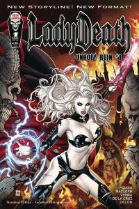 Lady Death Unholy Ruin #1 Standard Edition (Coffin, 2018) NM