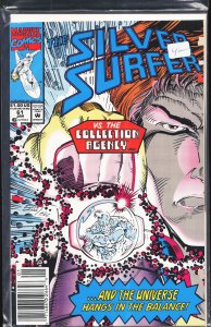 Silver Surfer #61 (1992) Silver Surfer