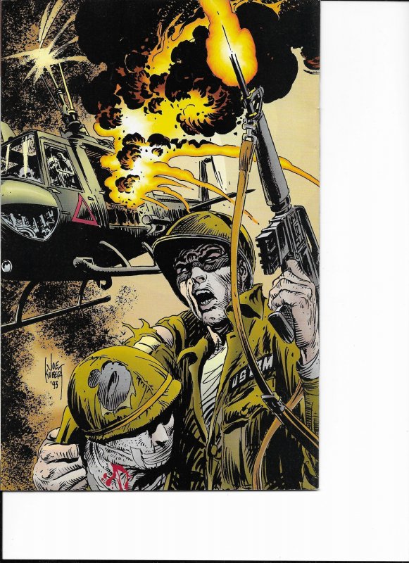 Medal of Honor Special, Dark Horse Comics 1994