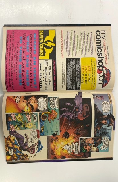 The Uncanny X-Men #375 (1999)