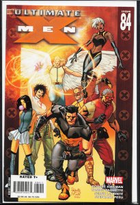 Ultimate X-Men #84 (2007) Ultimate X-Men