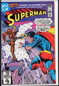 Superman #359 (1981) Superman