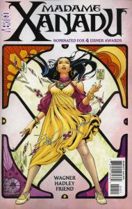 Madame Xanadu (2nd Series) #10 VF/NM; DC | save on shipping - details inside