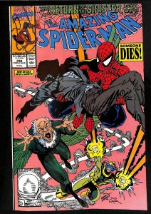 The Amazing Spider-Man #336 (1990)