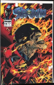 Spawn #19 (1994) Spawn