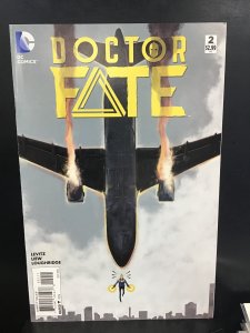 Doctor Fate #2 (2015) nm