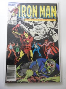 Iron Man #190 (1985)