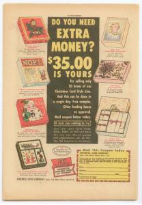 Showcase #4 VERY NICE COVERLESS Origin & 1st app Flash, 1st Silver Age comic!