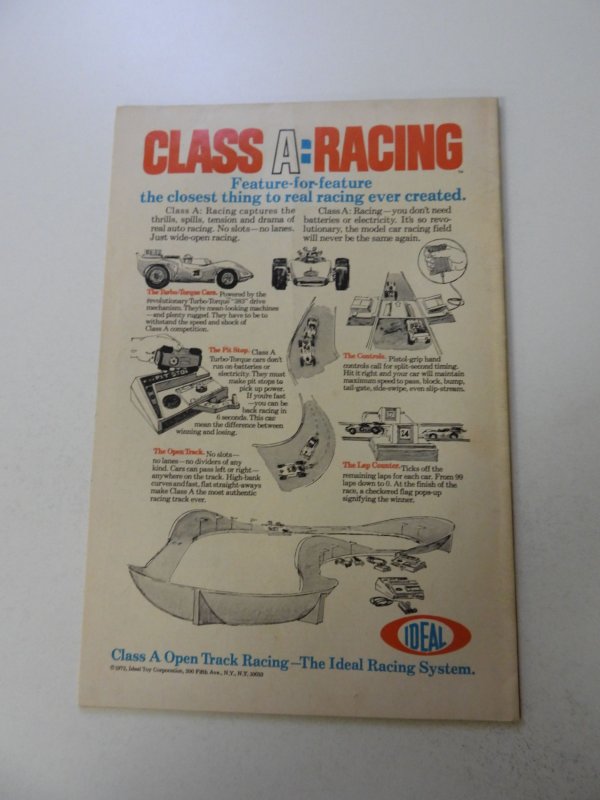 Adventure into Fear #10 (1972) FN condition