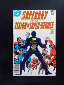 Superboy #239  DC Comics 1978 FN+ NEWSSTAND
