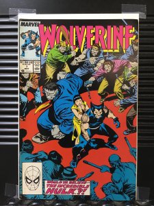 Wolverine #7 (1989)