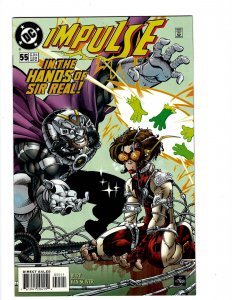Impulse #55 (1999) SR6
