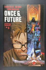 Once & Future #3 (2019)