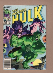 The Incredible Hulk #298 (1984)