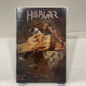 John Constantine: Hellblazer #28, DC Comic Book