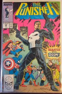 The Punisher #29 (1990)