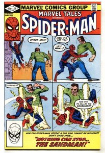 Marvel Tales #141 Amazing Spider-Man #4 reprint comic book