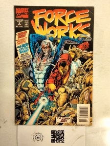 Force Works #2 VF-NM Marvel Comic Book 32 TJ82