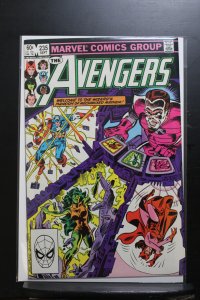 The Avengers #235 (1983)