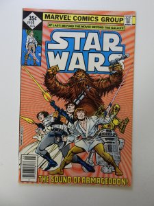 Star Wars #14 (1978) reprint FN condition