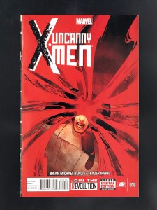 Uncanny X-Men #10 (2013)