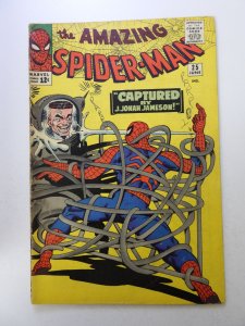 The Amazing Spider-Man #25 (1965) VG+ condition see description