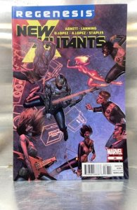New Mutants #36 (2012)